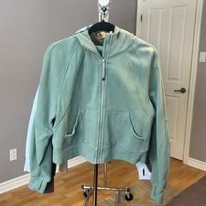 Lululemon Scuba Full Zip Hoodie size small/XS